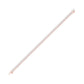 The Marquise Line Diamond Tennis Bracelet 18 KT / Rose Gold