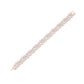 Cluster Couture Diamond Tennis Bracelet 18 KT / Rose Gold