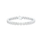 Jewelstorm Diamond Tennis Bracelet 18 KT / White Gold