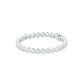 Jewelstorm Diamond Tennis Bracelet 18 KT / White Gold