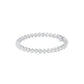 The Cut Manifesto Diamond Tennis Bracelet 18 KT / White Gold
