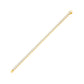The Cut Manifesto Diamond Tennis Bracelet 18 KT / Yellow Gold
