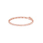 Mini Constellation Diamond Tennis Bracelet 18 KT / Rose Gold