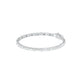 Mini Constellation Diamond Tennis Bracelet 18 KT / White Gold