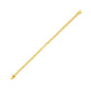 Mini Constellation Diamond Tennis Bracelet 18 KT / Yellow Gold