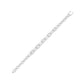 The Frame Edit Diamond Tennis Bracelet 18 KT / White Gold