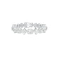 The Kingdom Within Diamond Tennis Bracelet 18 KT / White Gold