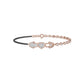 Tria Amora Diamond Mangalsutra Bracelet