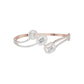 Majesty Diamond Bracelet 18 KT / Rose Gold