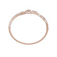 Majesty Diamond Bracelet 18 KT / Rose Gold