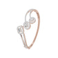 Majesty Diamond Bracelet 18 KT / Rose Gold