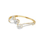 Majesty Diamond Bracelet 18 KT / Yellow Gold