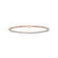 Supreme Elegance Diamond Bracelet 18 KT / Rose Gold