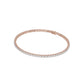 Supreme Elegance Diamond Bracelet 18 KT / Rose Gold