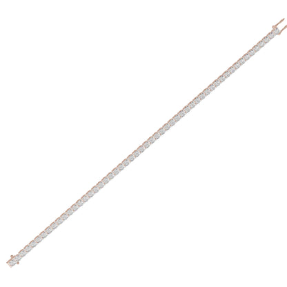 Supreme Elegance Diamond Bracelet 18 KT / Rose Gold