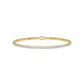 Supreme Elegance Diamond Bracelet 18 KT / Yellow Gold