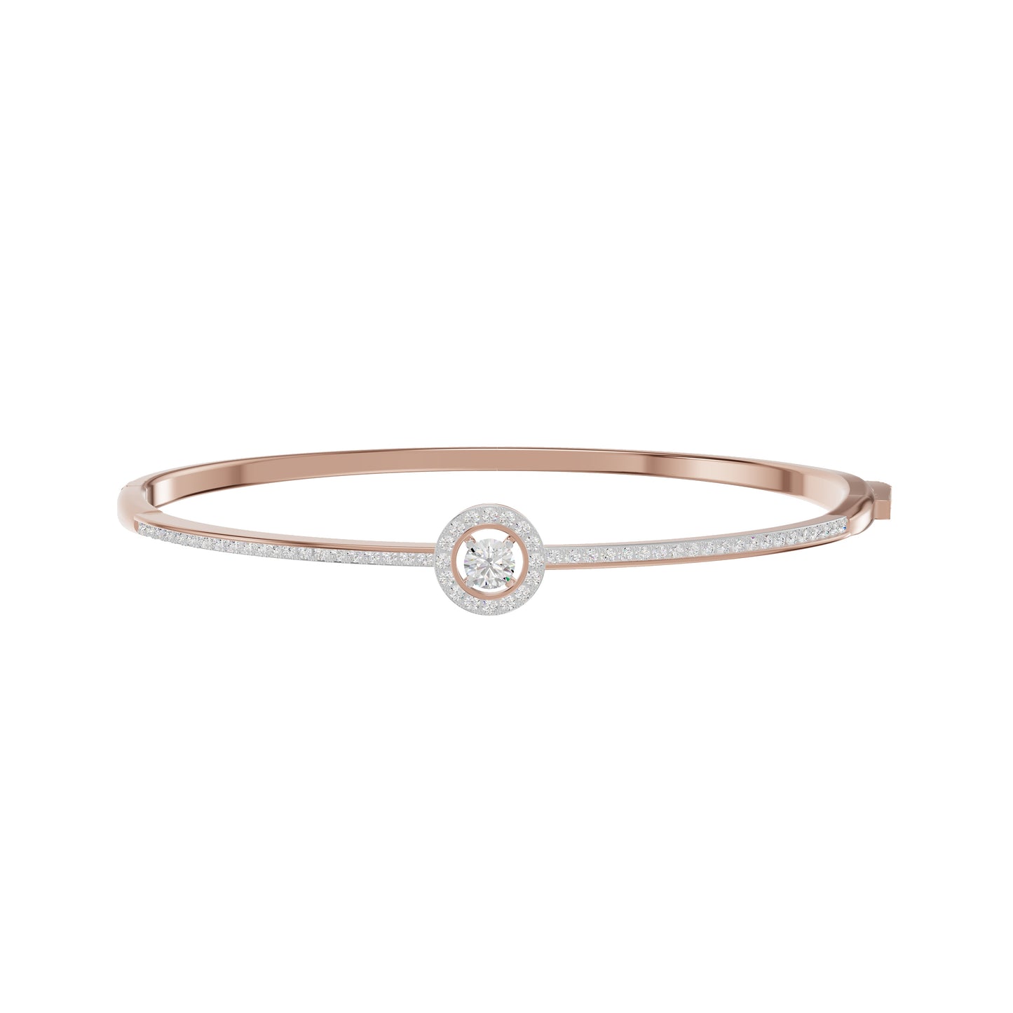 DBR000476 18 KT / Rose Gold