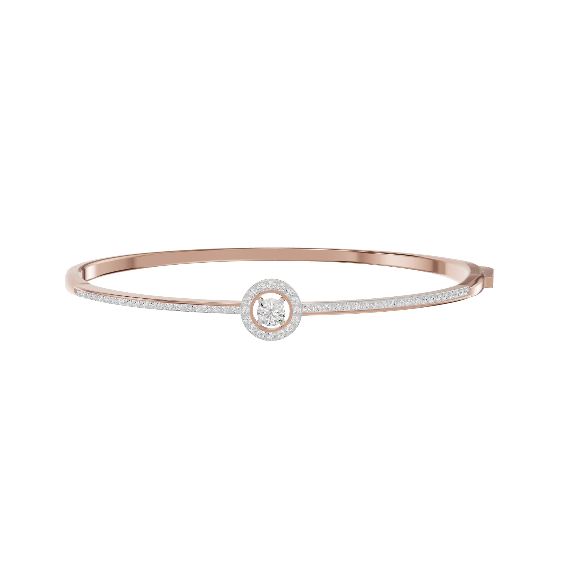 DBR000476 18 KT / Rose Gold