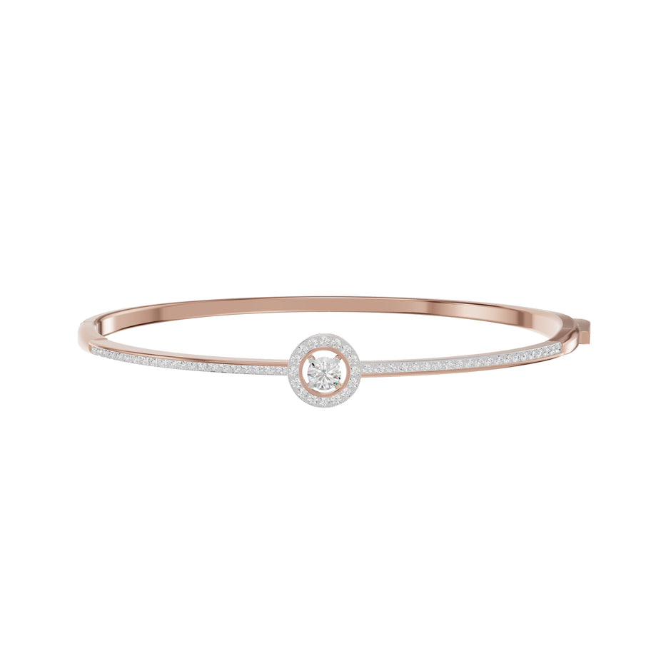 DBR000476 18 KT / Rose Gold