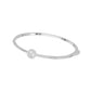 DBR000476 18 KT / White Gold