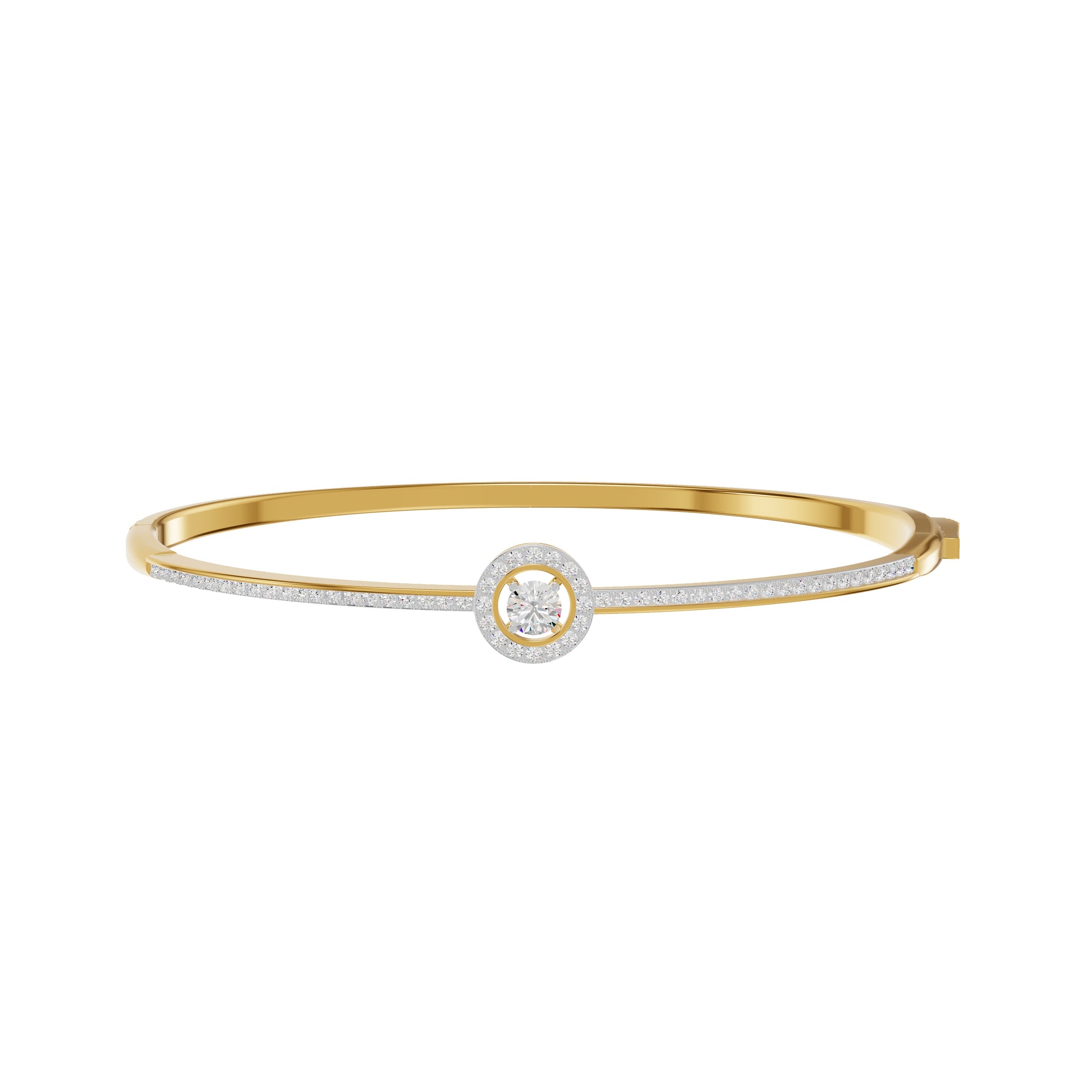 DBR000476 18 KT / Yellow Gold