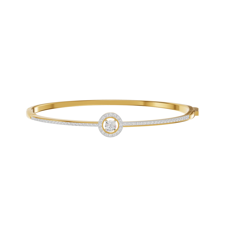 DBR000476 18 KT / Yellow Gold