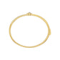 DBR000476 18 KT / Yellow Gold
