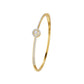 DBR000476 18 KT / Yellow Gold