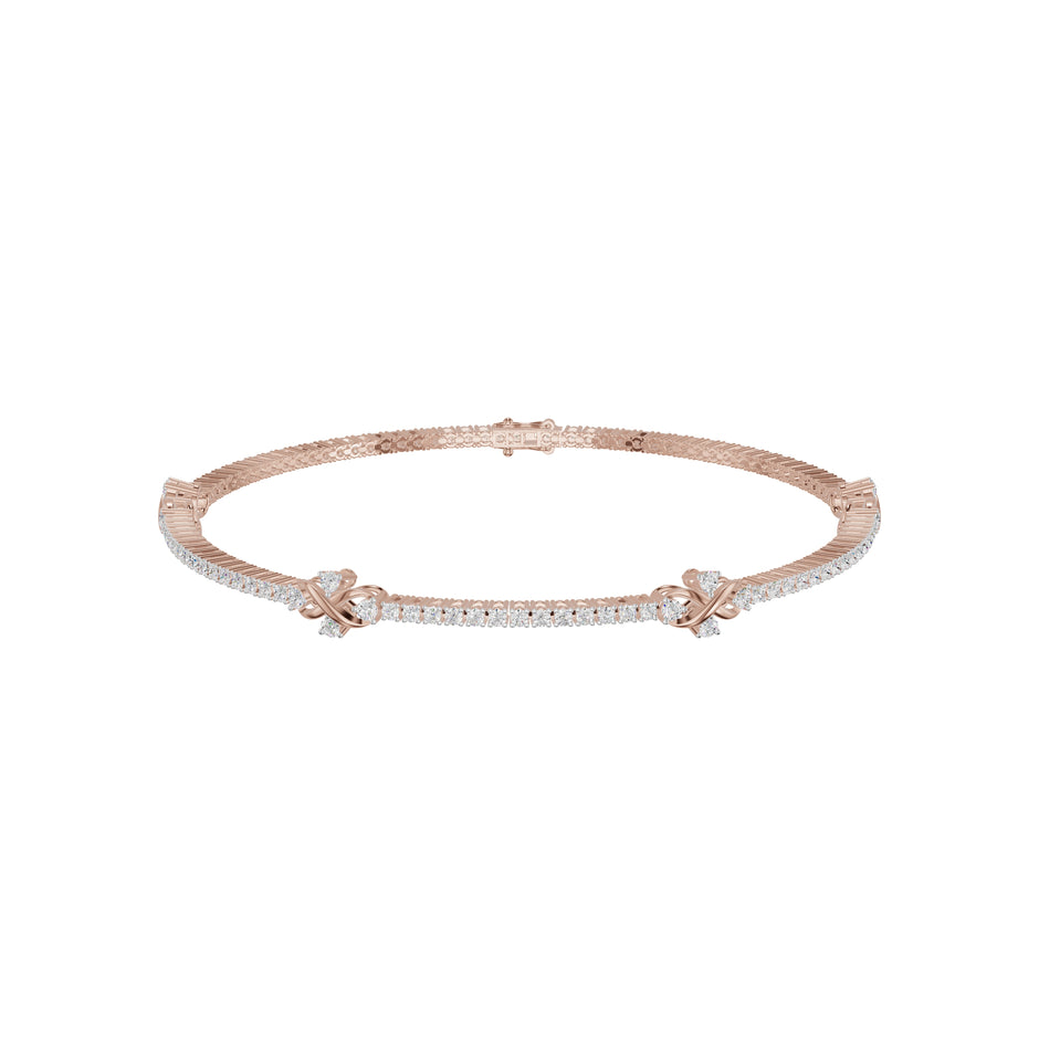 DBR000477 18 KT / Rose Gold
