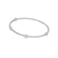 DBR000477 18 KT / White Gold