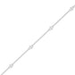 DBR000477 18 KT / White Gold