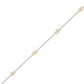 DBR000477 18 KT / Yellow Gold