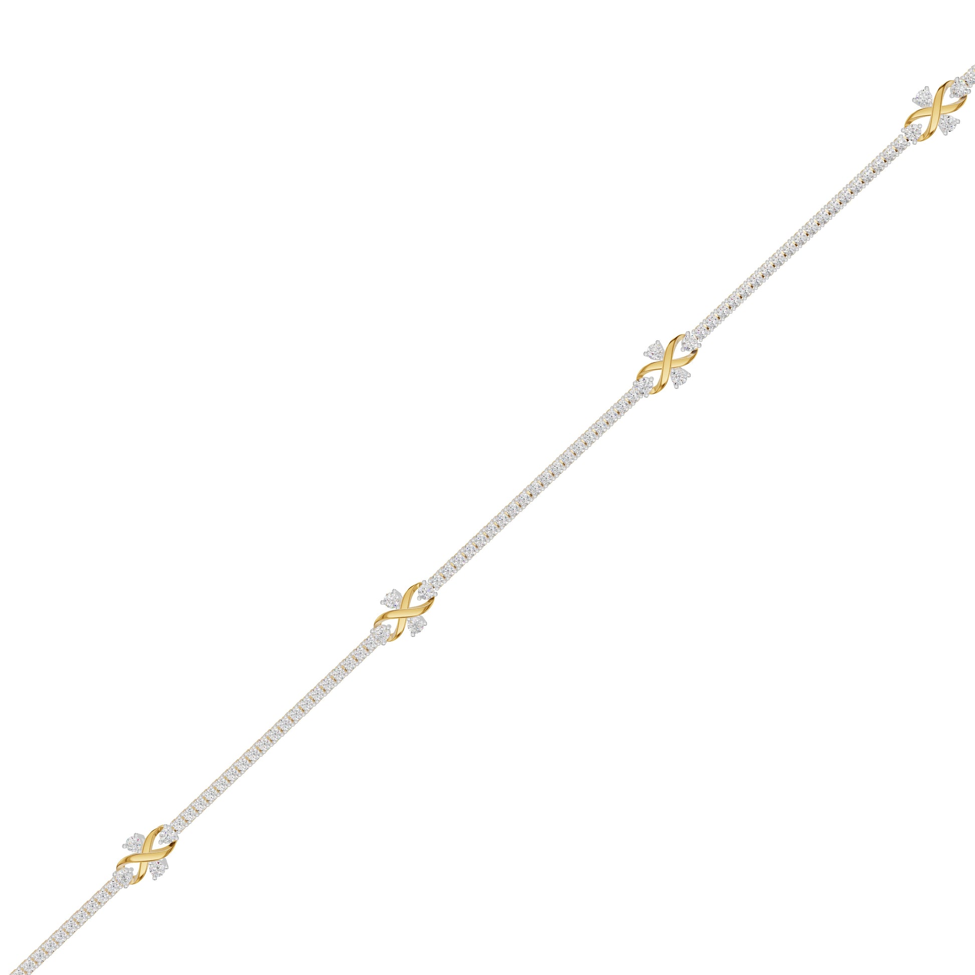 DBR000477 18 KT / Yellow Gold