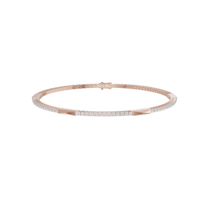 DBR000480 18 KT / Rose Gold