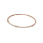 DBR000480 18 KT / Rose Gold