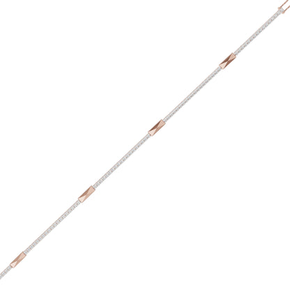 DBR000480 18 KT / Rose Gold