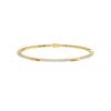 DBR000480 18 KT / Yellow Gold