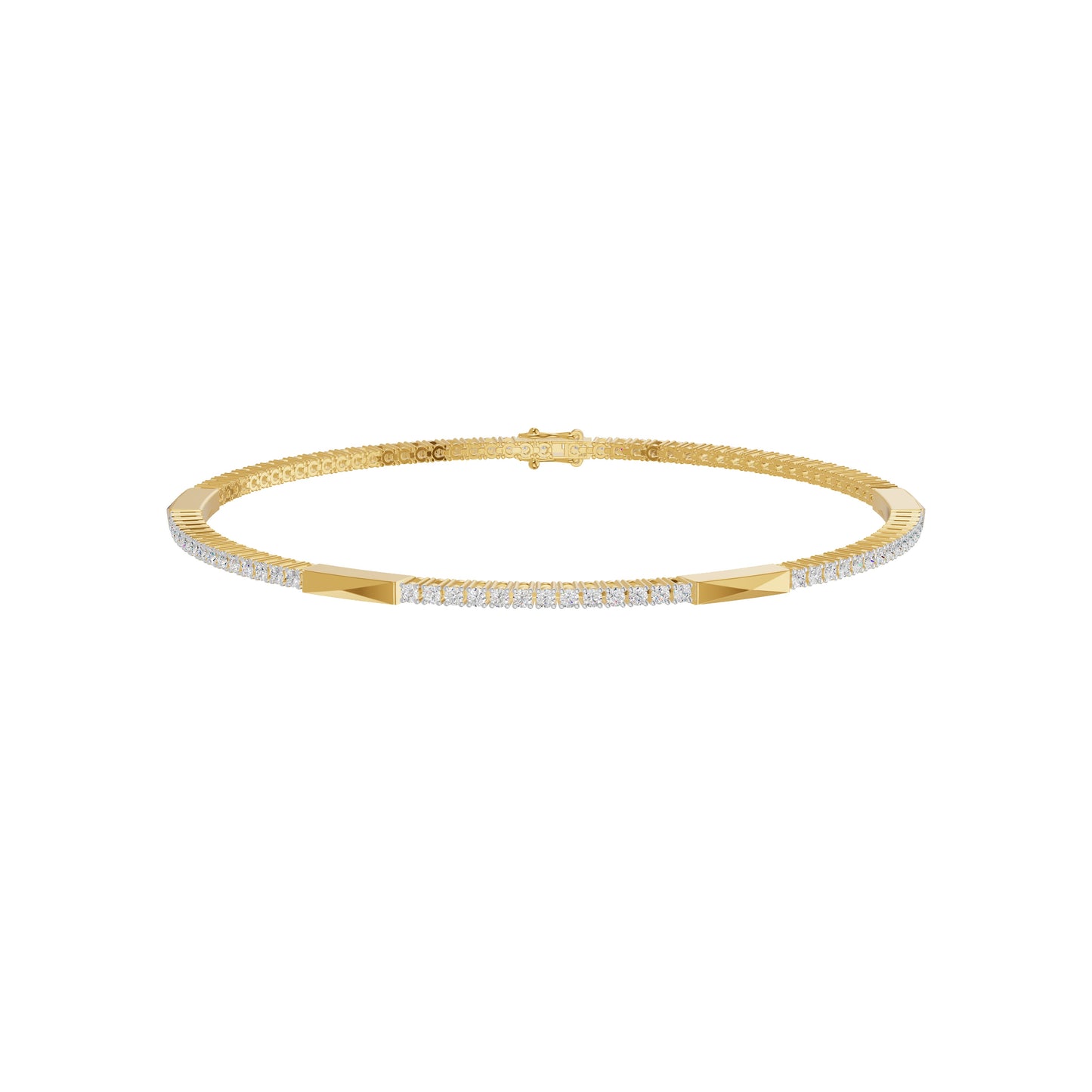 DBR000480 18 KT / Yellow Gold