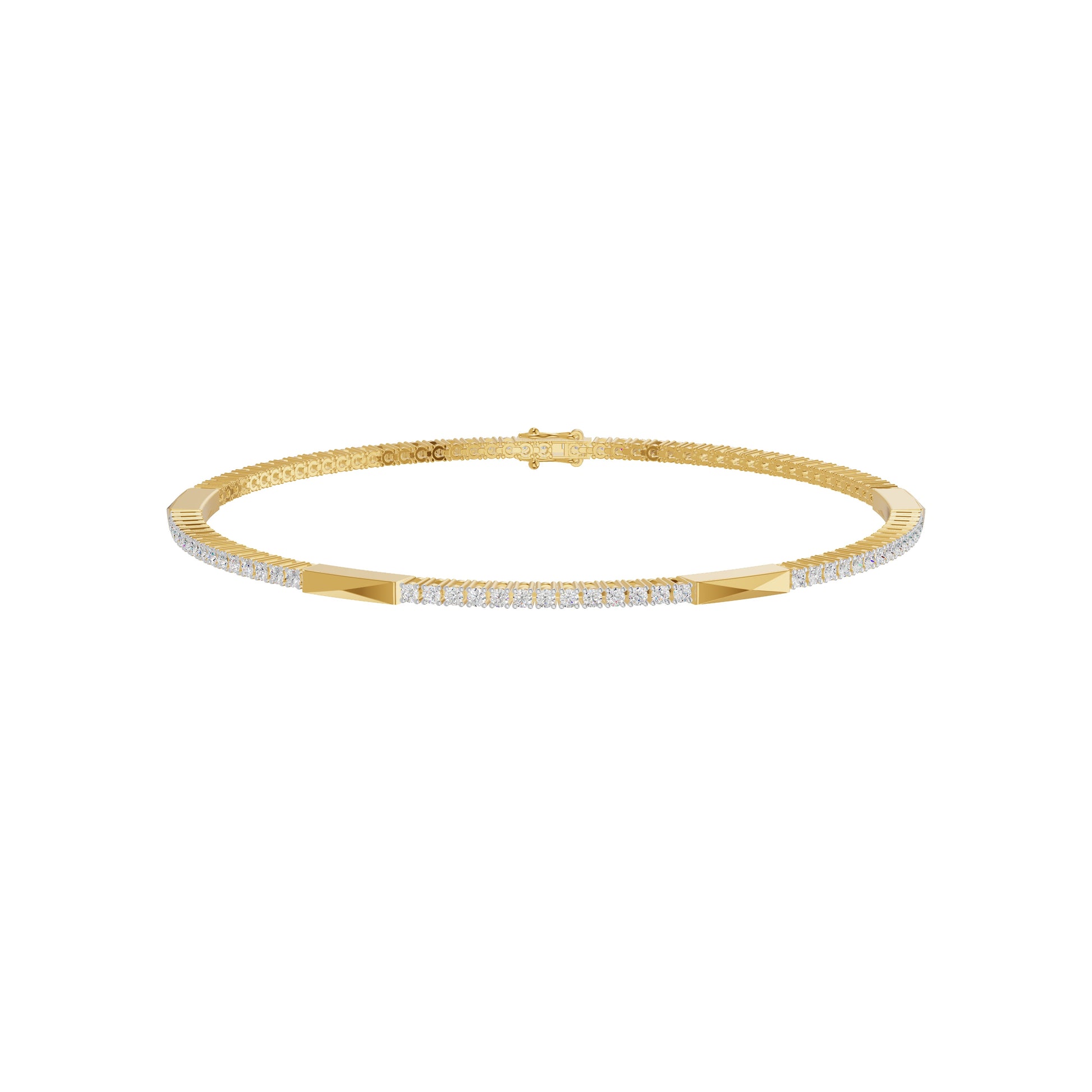 DBR000480 18 KT / Yellow Gold