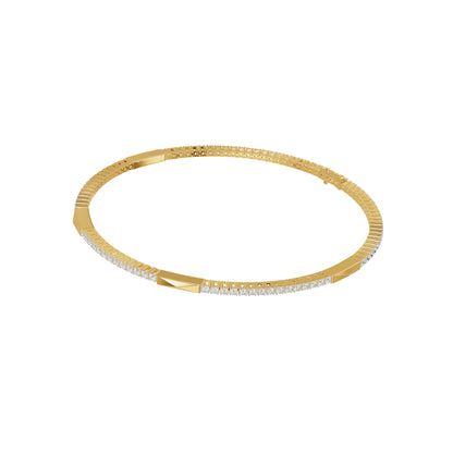 DBR000480 18 KT / Yellow Gold