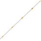 DBR000480 18 KT / Yellow Gold