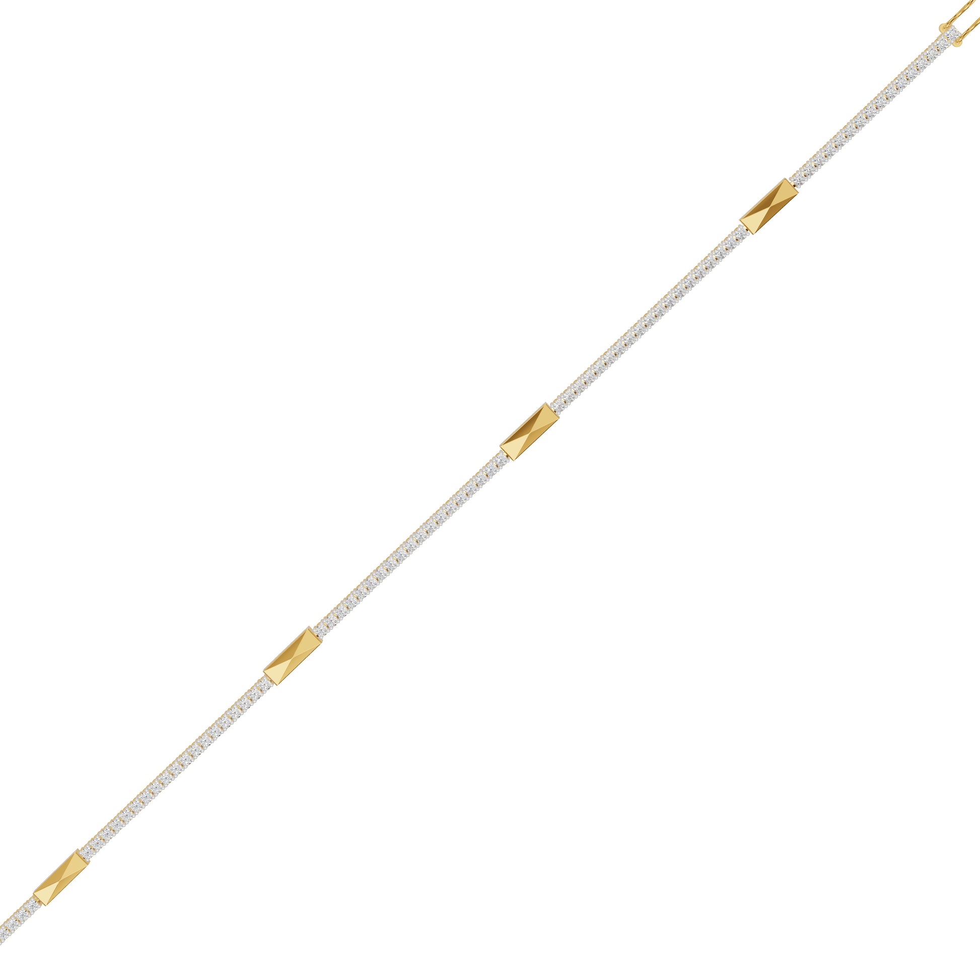 DBR000480 18 KT / Yellow Gold