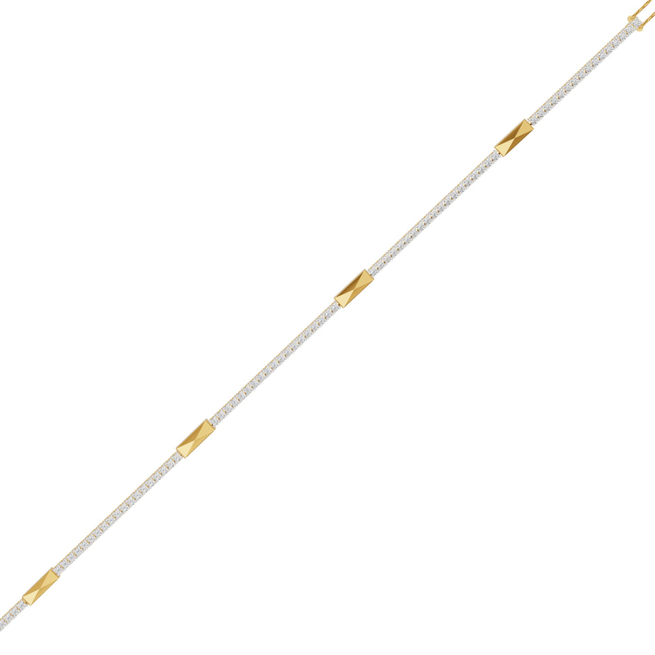 DBR000480 18 KT / Yellow Gold