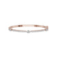 DBR000482 18 KT / Rose Gold