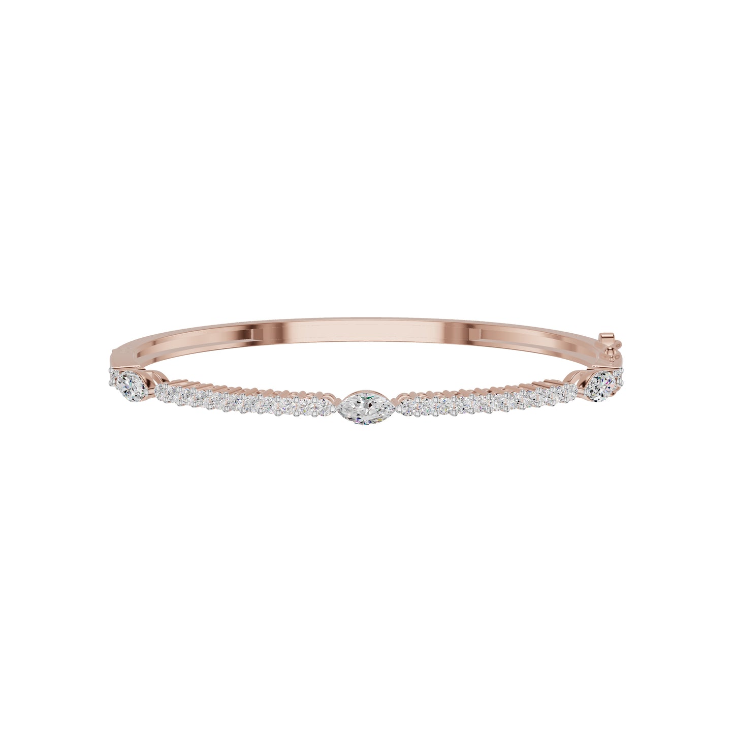 DBR000482 18 KT / Rose Gold