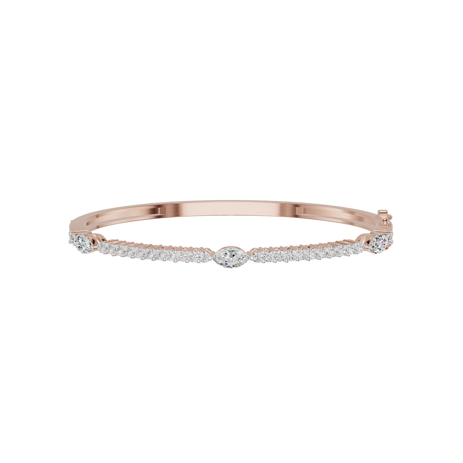 DBR000482 18 KT / Rose Gold