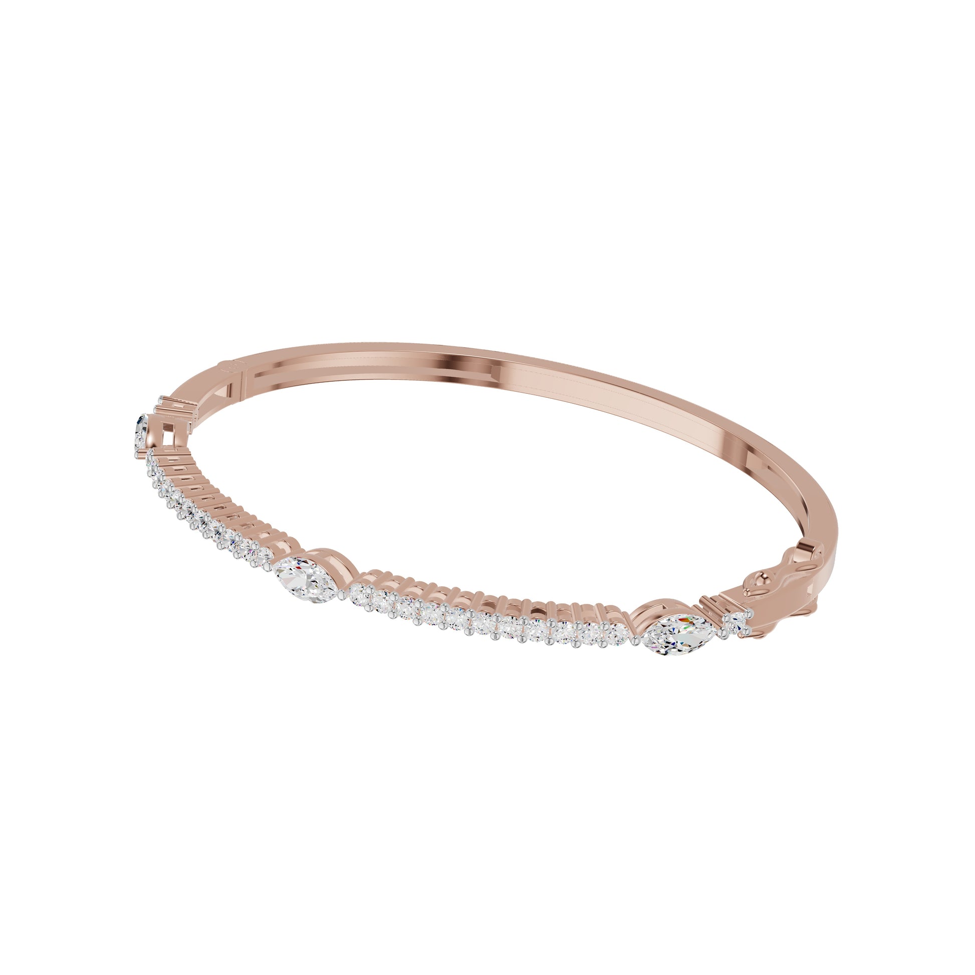 DBR000482 18 KT / Rose Gold