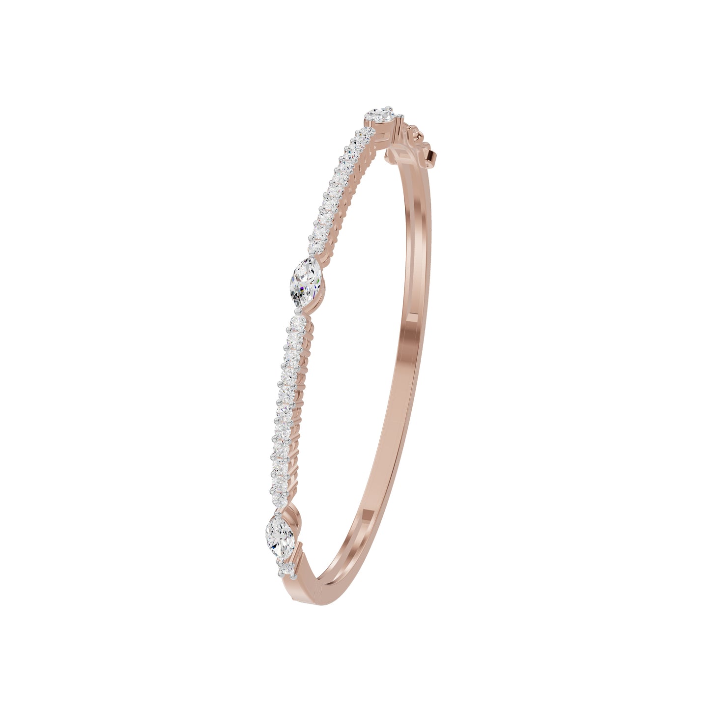 DBR000482 18 KT / Rose Gold