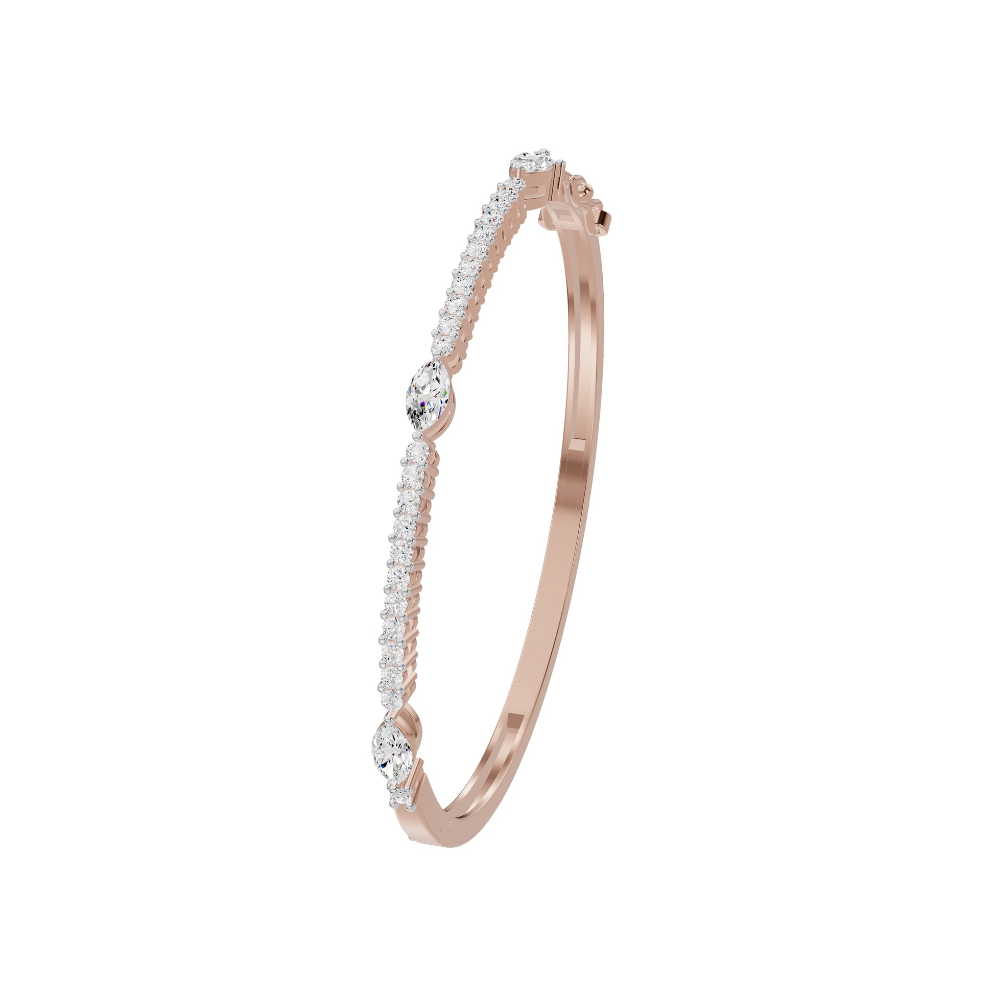 DBR000482 18 KT / Rose Gold