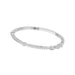 DBR000482 18 KT / White Gold